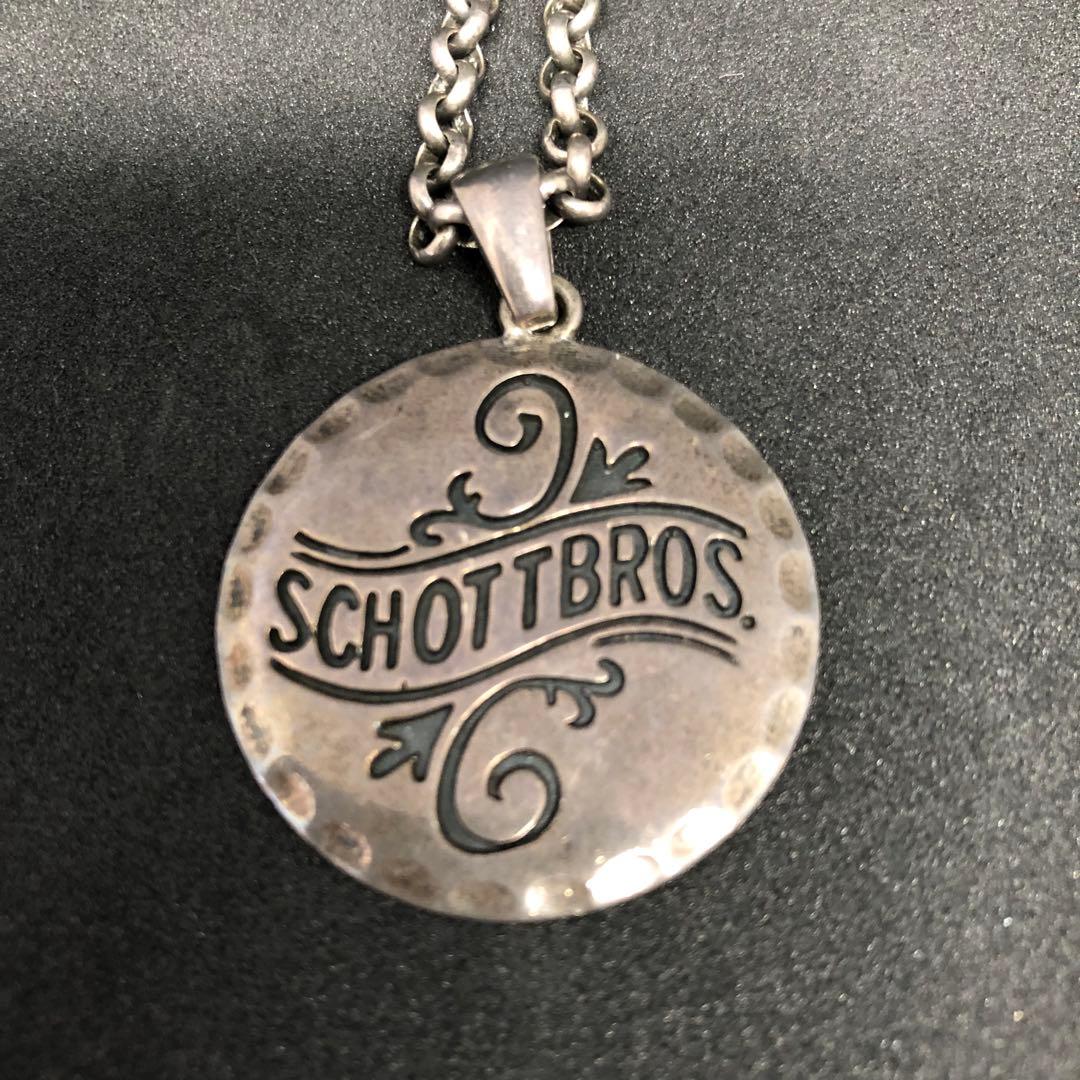 schott ショット　100周年ペンダント