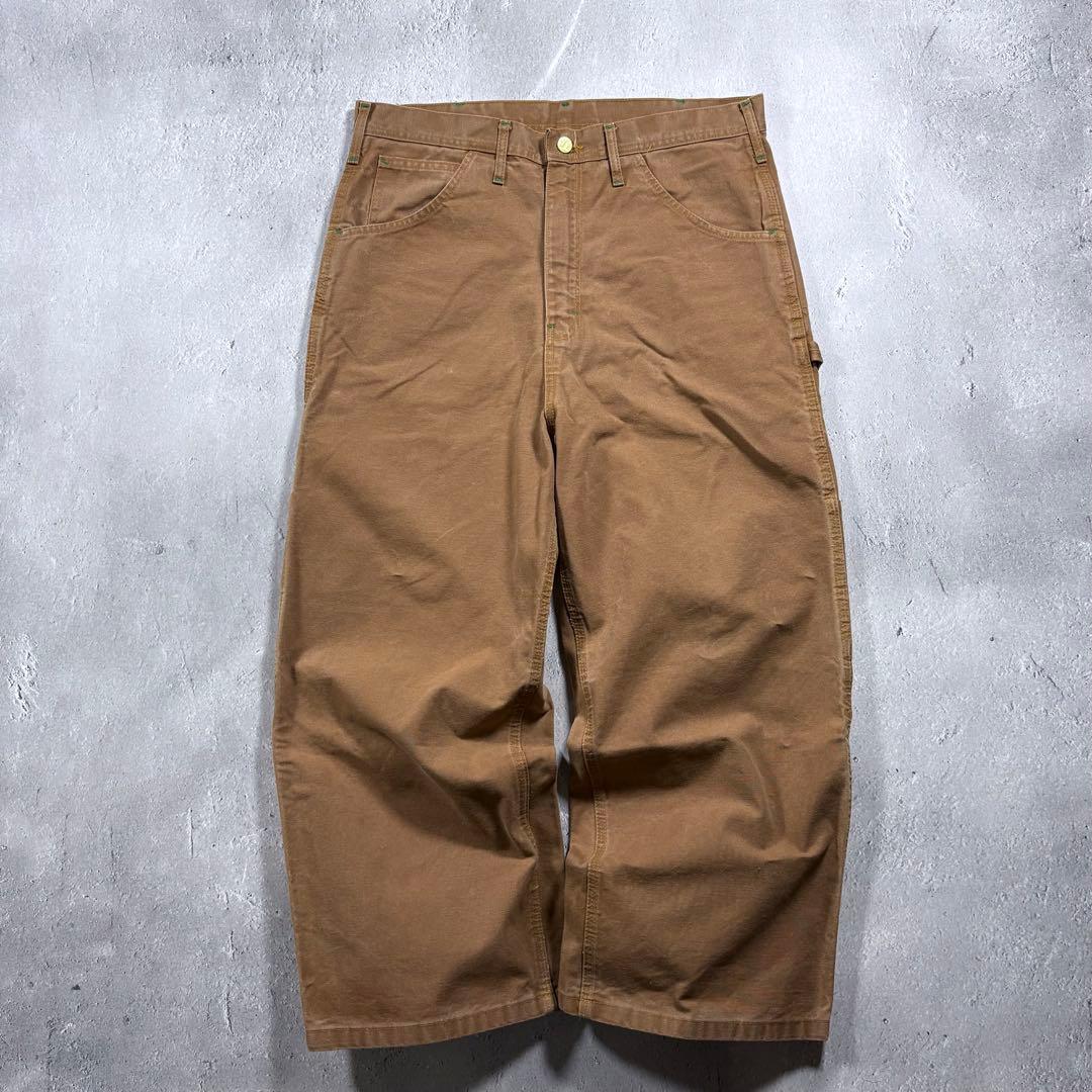 パンツ 70s Sweet Orr Duck Painter Pants