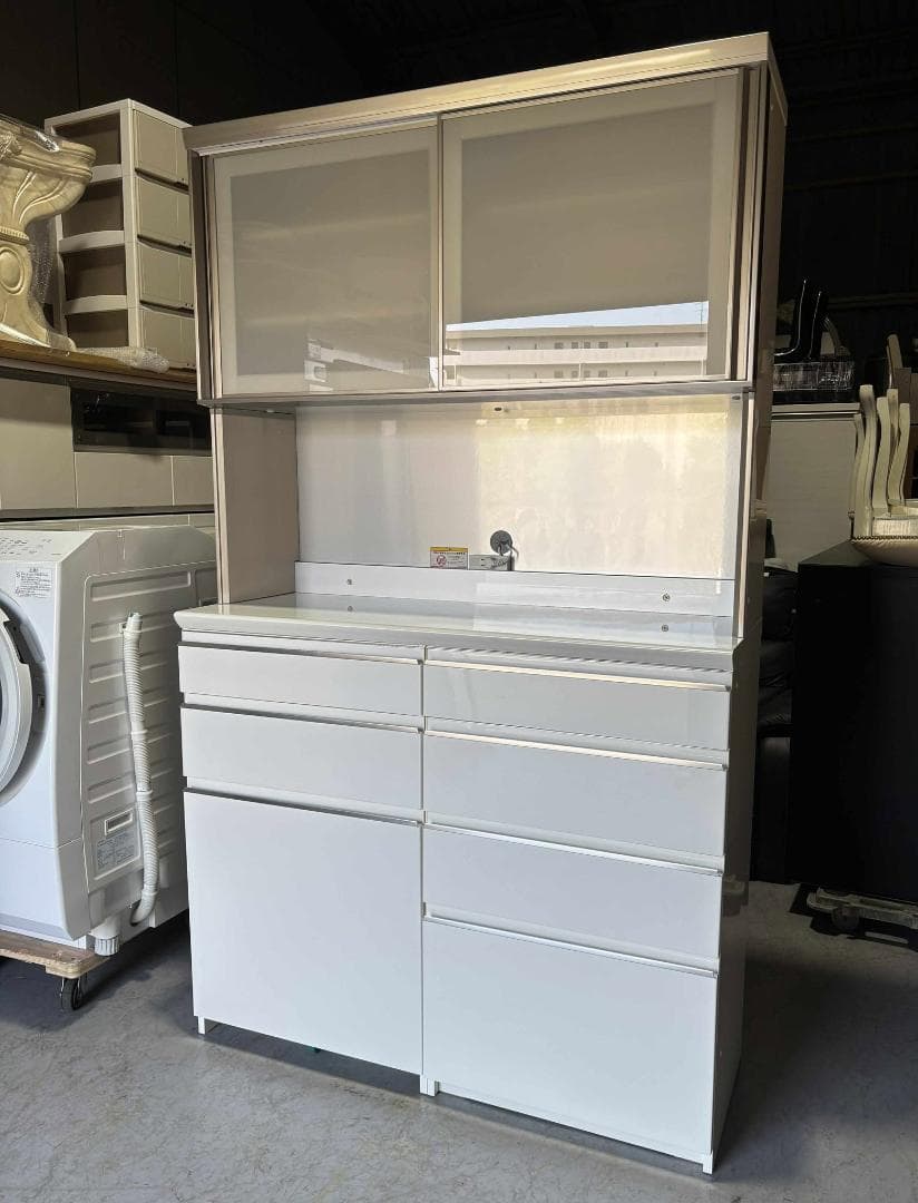 Dai 最高級 PAMOUNA キッチンボード日本製レンジボードキッチン