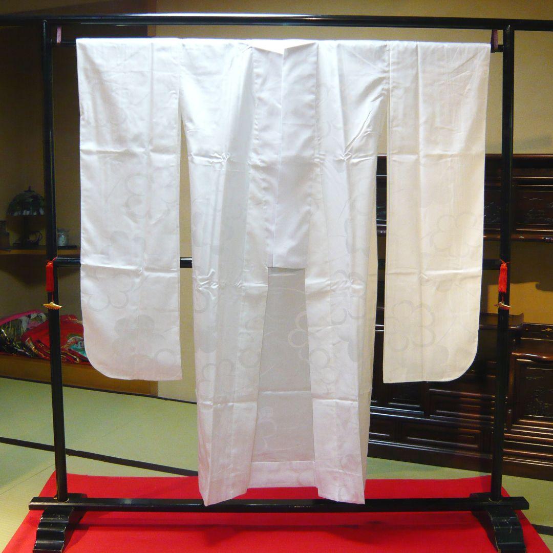 長襦袢 花嫁 白無垢 打掛 引き振袖