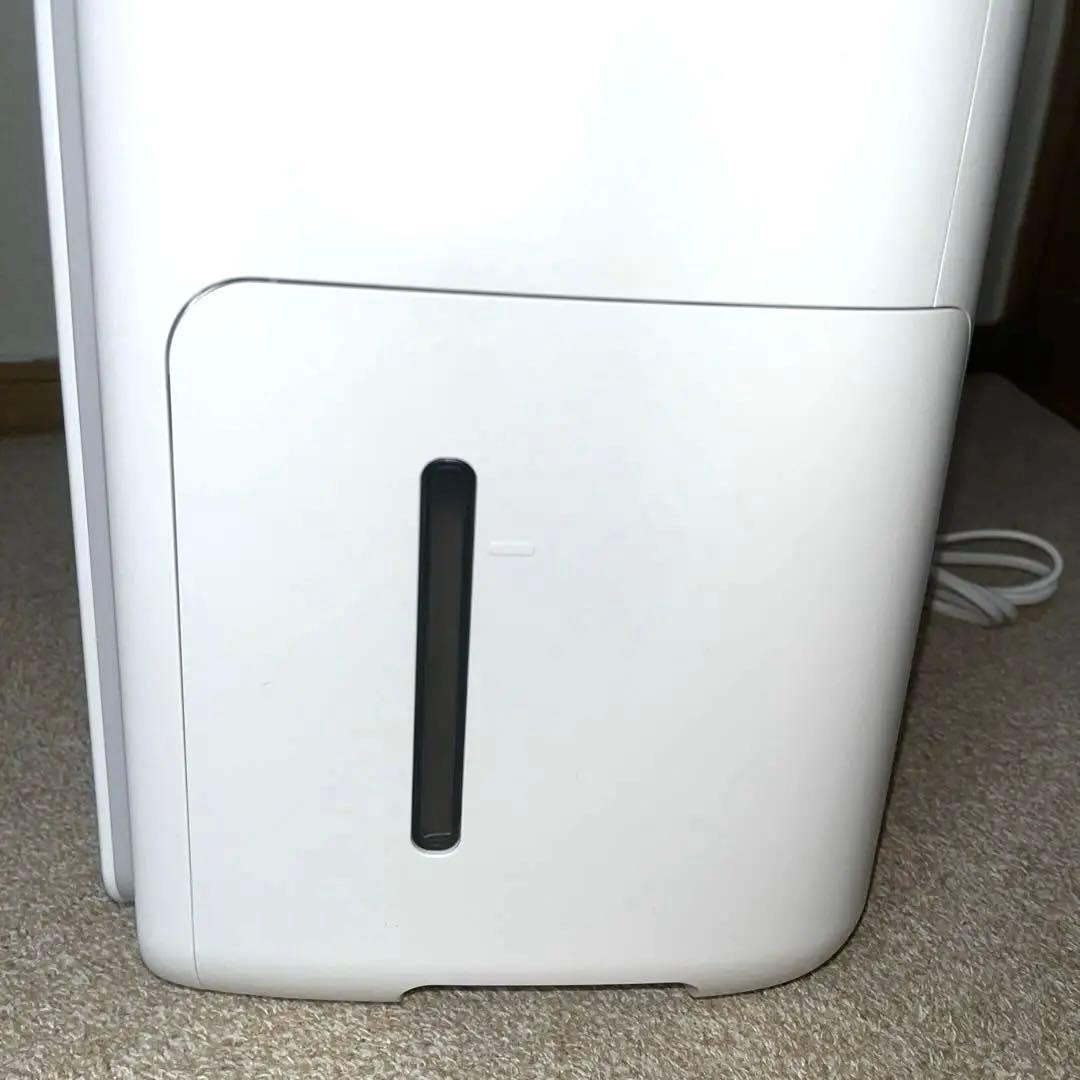 【ほぼ未使用】【保証書付】シャープCV-SH150-W 衣類乾燥除湿機