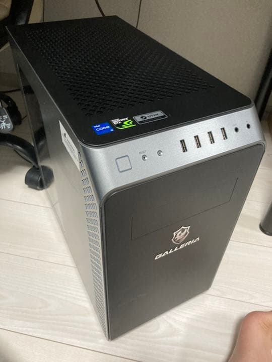 GALLERIA ゲーミングPC
