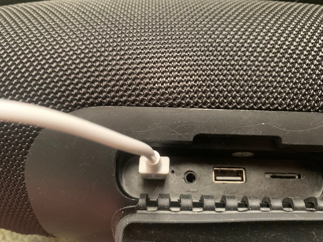 JBL Boomsbox ワイヤレススピーカー ブラック