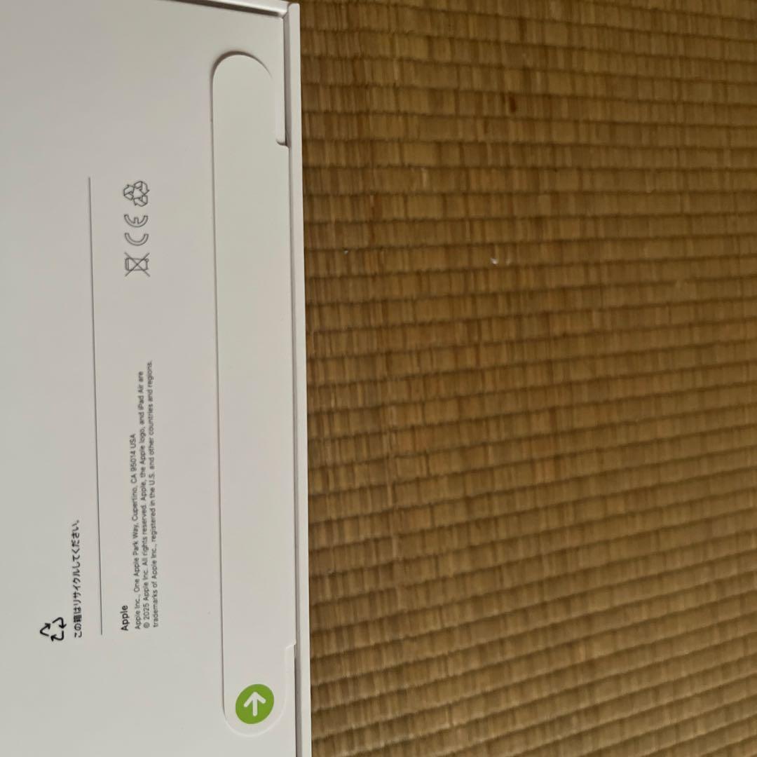 iPad Air (M3) 11インチ 128GB Wi-Fi 未開封