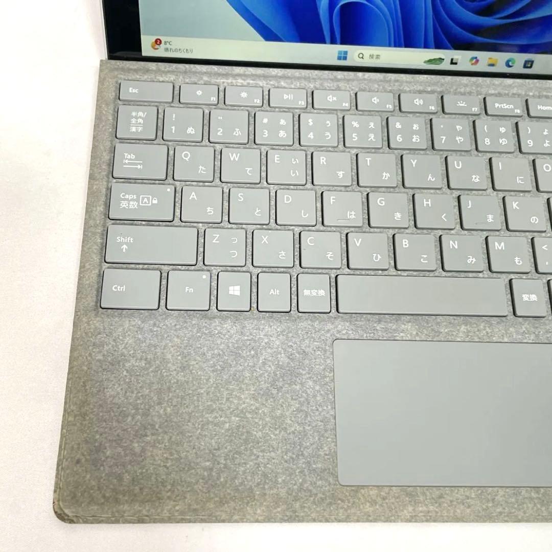 Microsoft Surface Pro5 SSD256GB 12インチPC