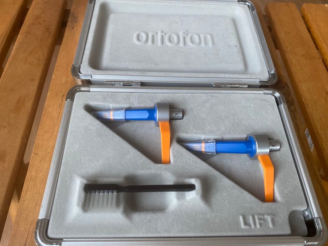 ortofon Concorde MKII Twin DJ オルトフォン