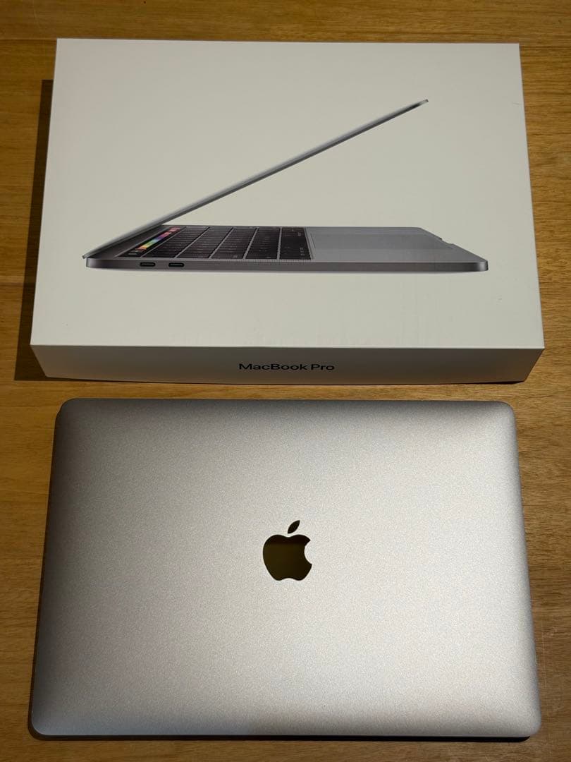 MacBook Pro 2019 16G 512G スペースグレー