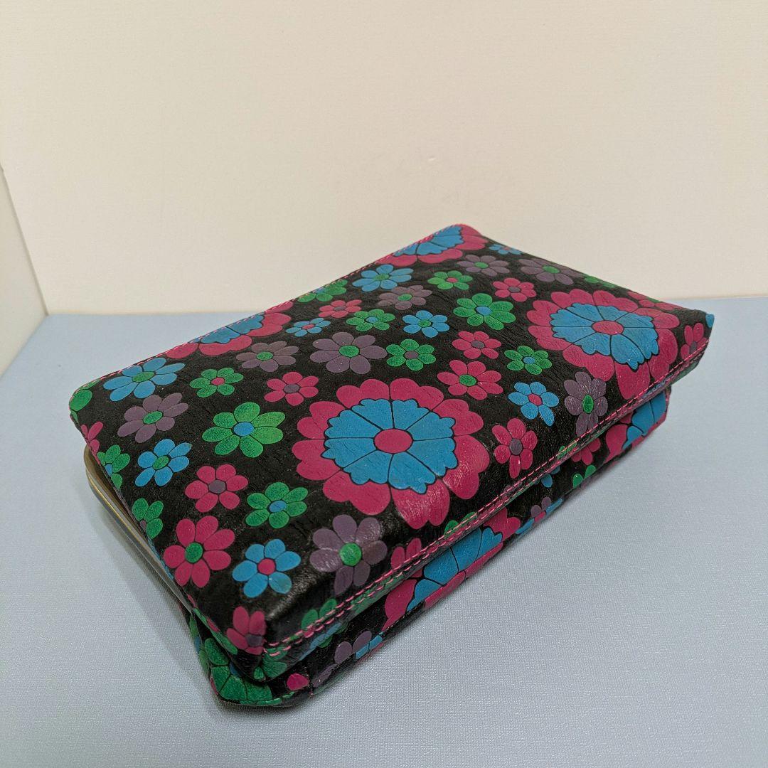 AY◟̽◞̽ ༘*　がま口ショルダーバック