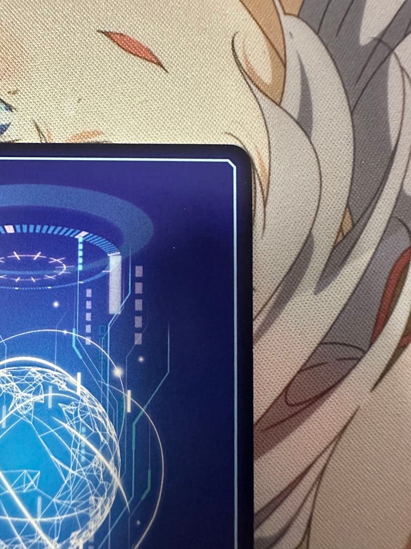 デジモンカード　マスティモン　SEC パラレル