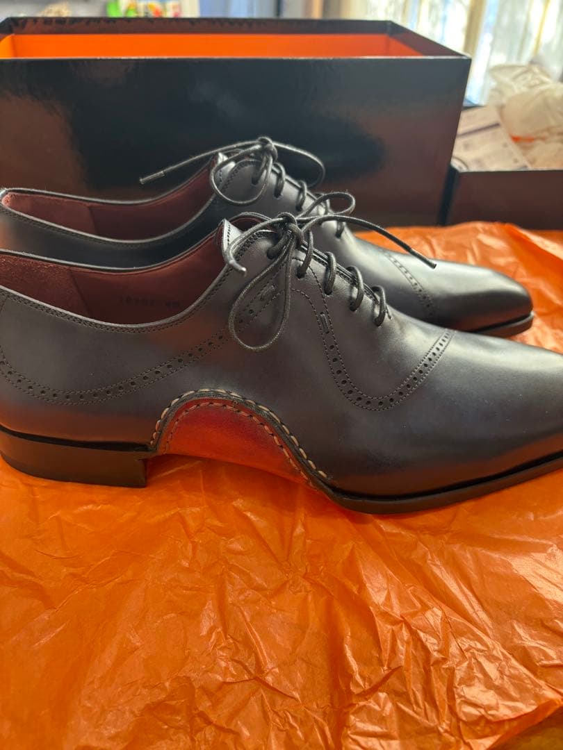 マグナーニ　MAGNANNI レースアップ　サイズ40