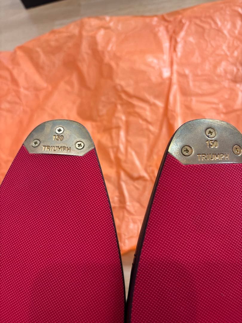 マグナーニ　MAGNANNI レースアップ　サイズ40