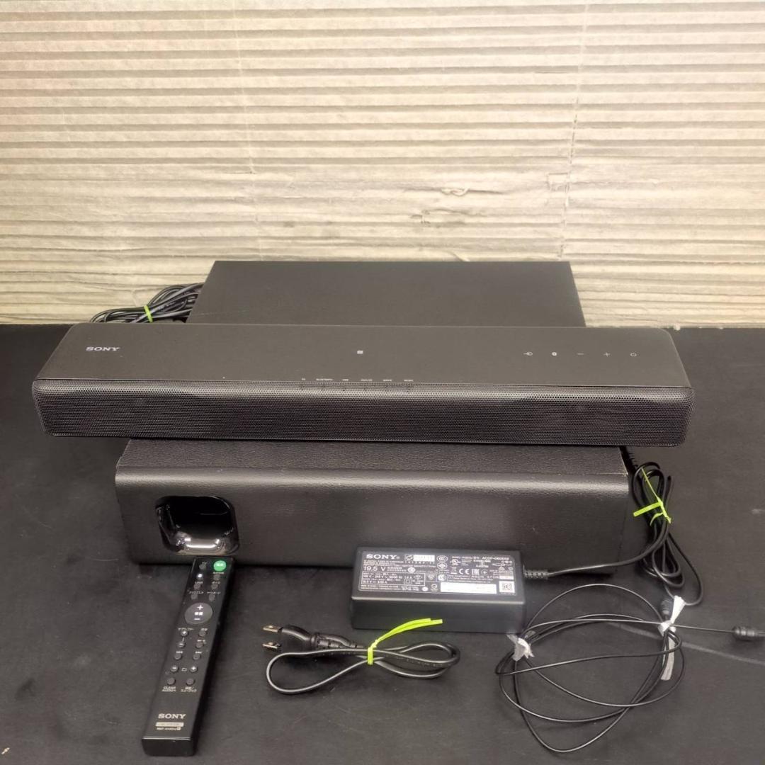 ☆ソニー　シアターシステムサウンドバー　SA-MT300　SA-WMT300