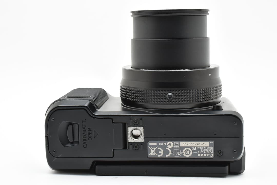 美品 Canon PowerShot G1X キャノン #9324