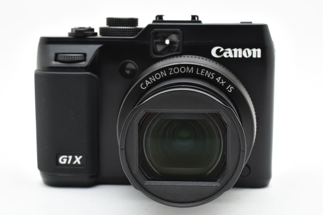 美品 Canon PowerShot G1X キャノン #9324