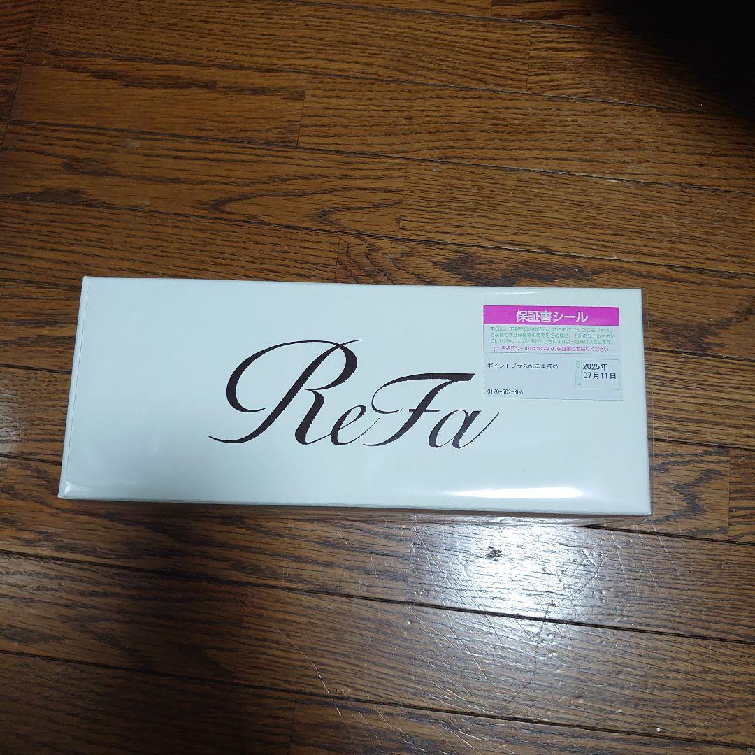 リファ シャワーヘッド　ファインバブルU