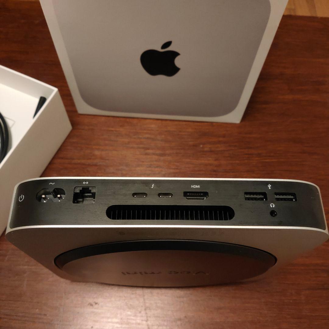 Apple Mac mini m1 1T 16g 中古