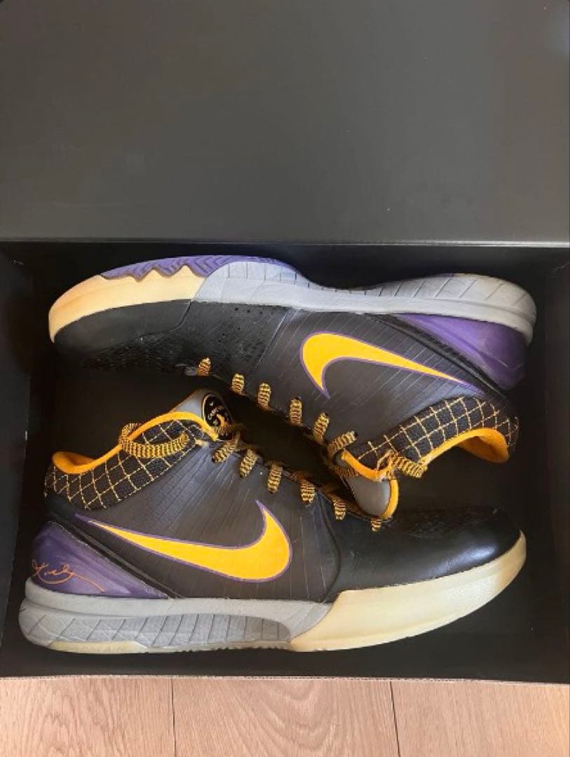 シューズ(男性用) KOBE 4 protro 28cm