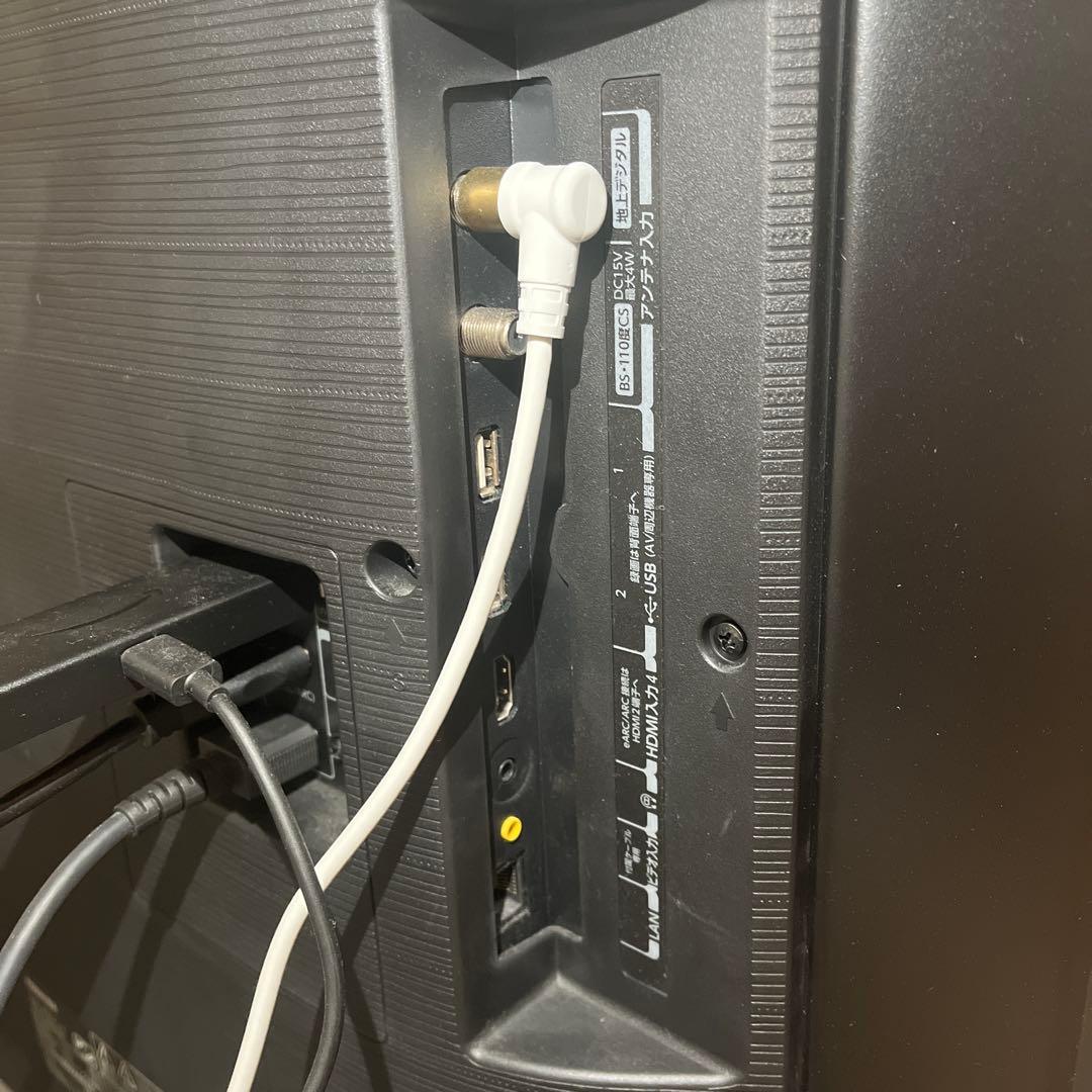 TOSHIBA REGZA 液晶テレビ 43Z570K 2023年製