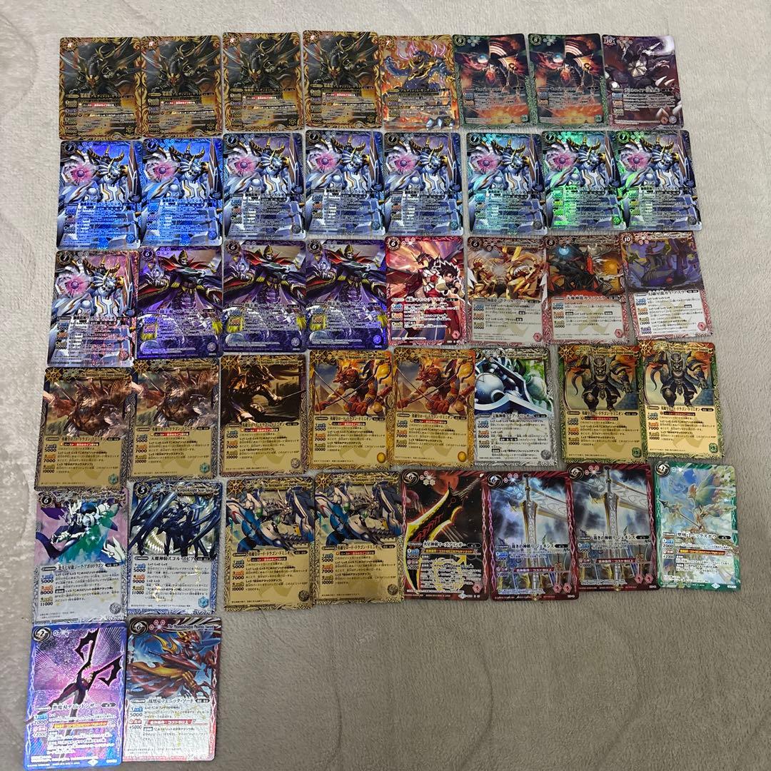 バトルスピリッツ 引退品 まとめ売り 大量 処分 断捨離 約450枚