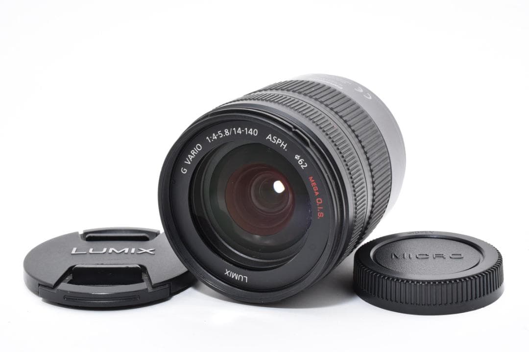 パナソニック G VARIO HD 14-140mm F4-5.8 #21281