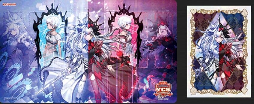 M∀LICE サプライセット ycsjデュエルセット ※スリーブとプレイマット