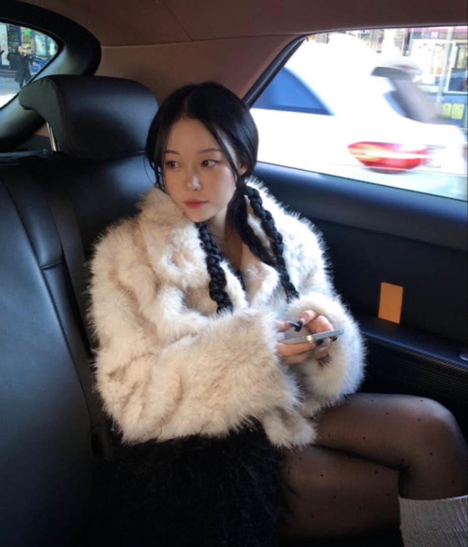 Hamong エコファージャケット