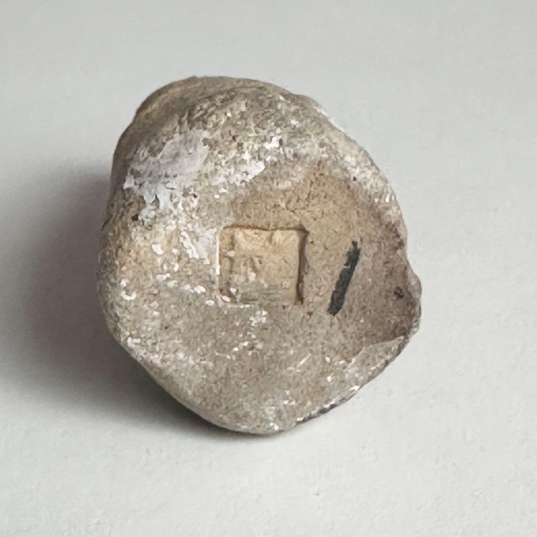 小野セツロー　土人形　おひなさま