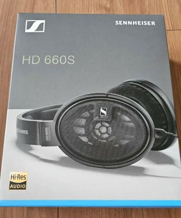 ね*み様 ゼンハイザー ヘッドホン HD 660 S