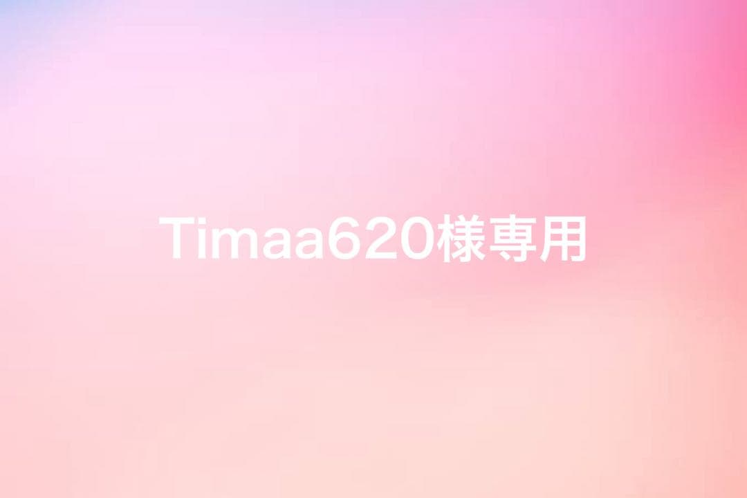 立体・オブジェ Timaa