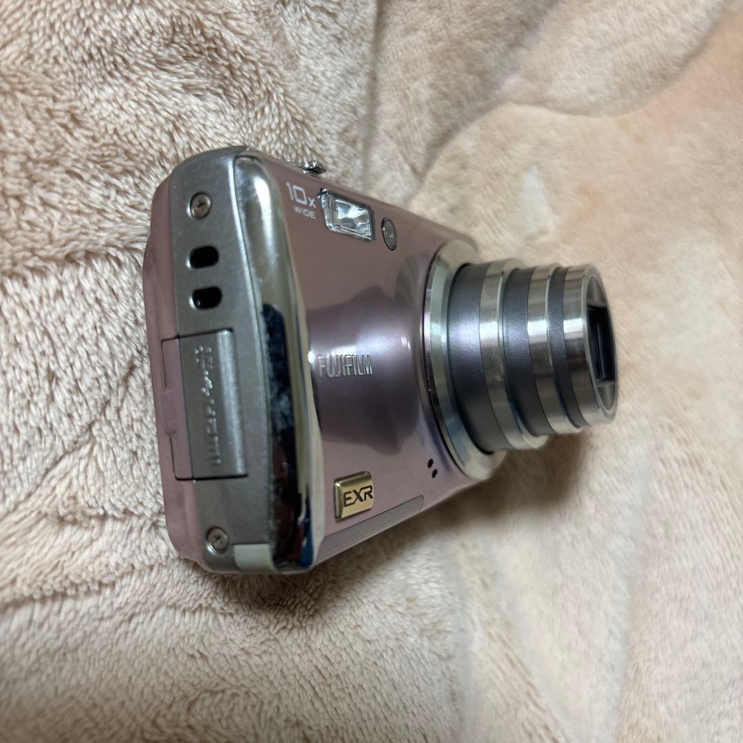 Fujifilm F80EXR 10倍ズーム