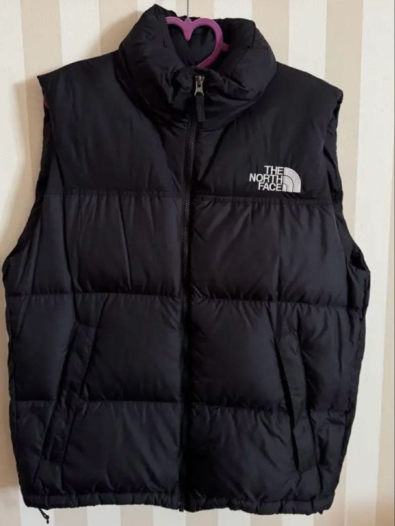 THE NORTH FACE Nuptse Vest ヌプシベストLサイズ✨