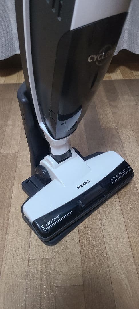 2WAYコードレス サイクロンクリーナー