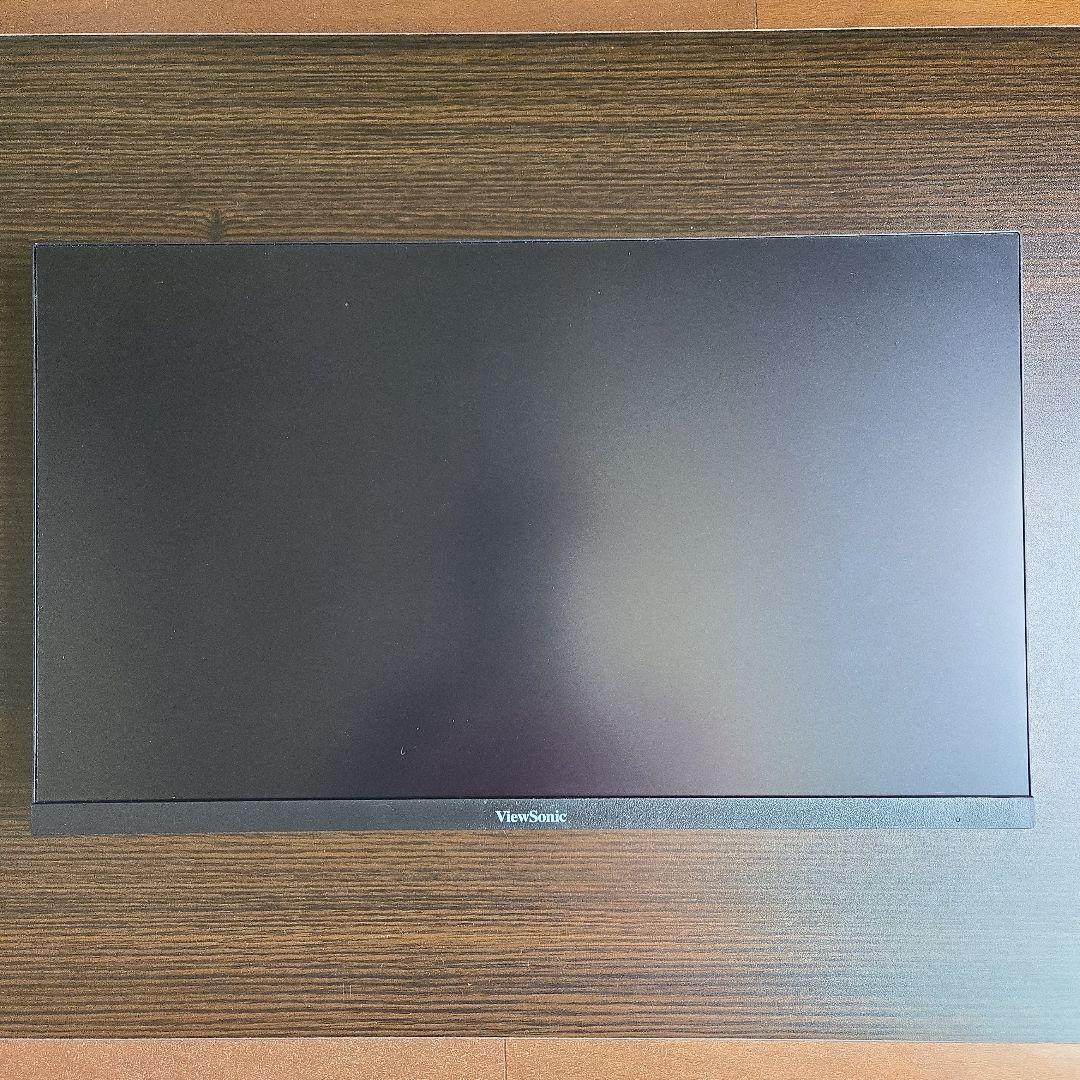 viewsonic vx2405-p-mhd-7　ゲーミングディスプレイ本体