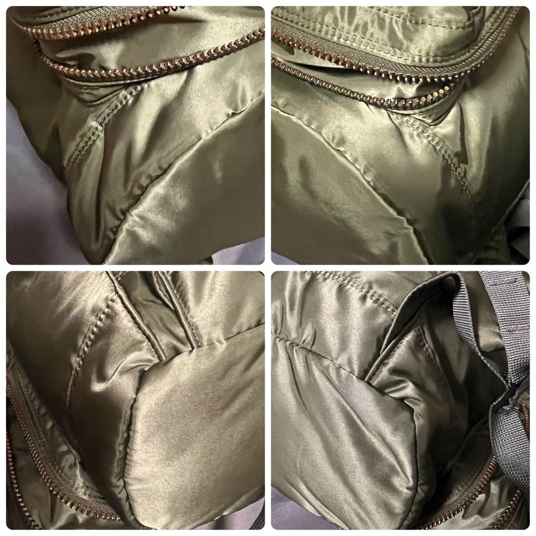 激レア✨ポーター タンカー バックパック リュックサック　セージグリーン　XL