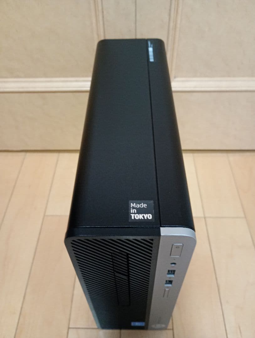 HP400G6正規Windows11/9世代CPUメモリ8G/NVMe256GB