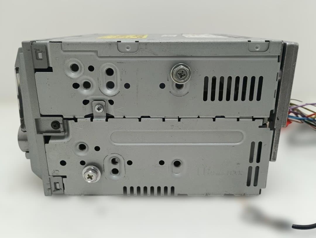 動作確認済 カロッツェリア最終型2dinCD/カセットデッキ　FH-P040zz