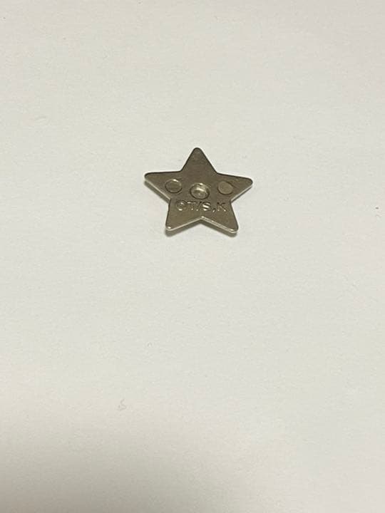 遊戯王　1999 大会　2次予選　スターチップ　銀色　本物 1個