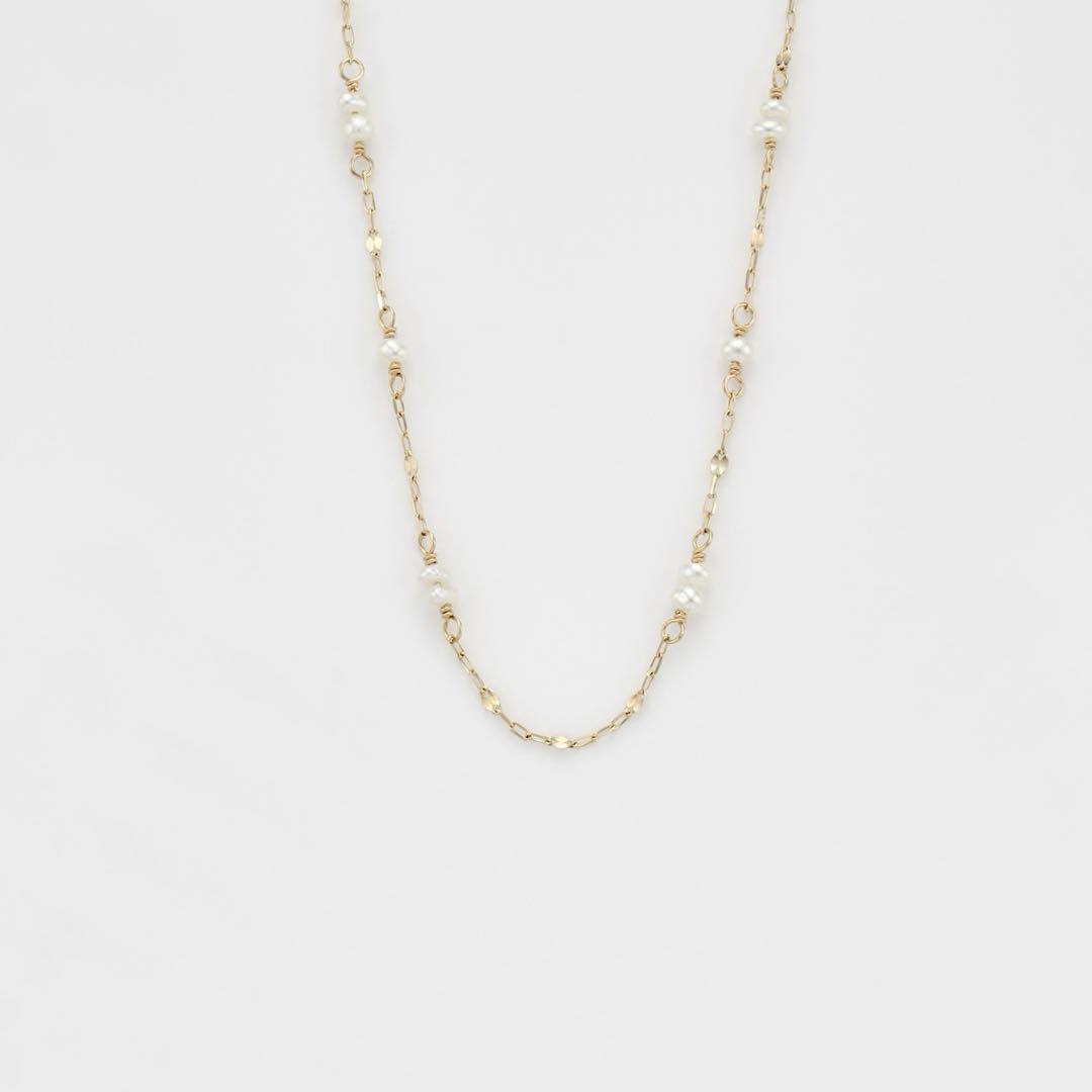 agete ネックレスセット