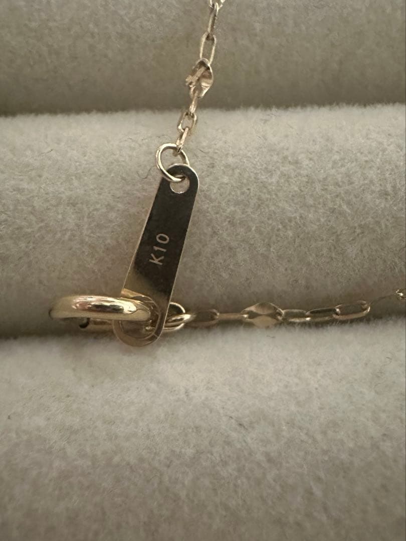 agete ネックレスセット