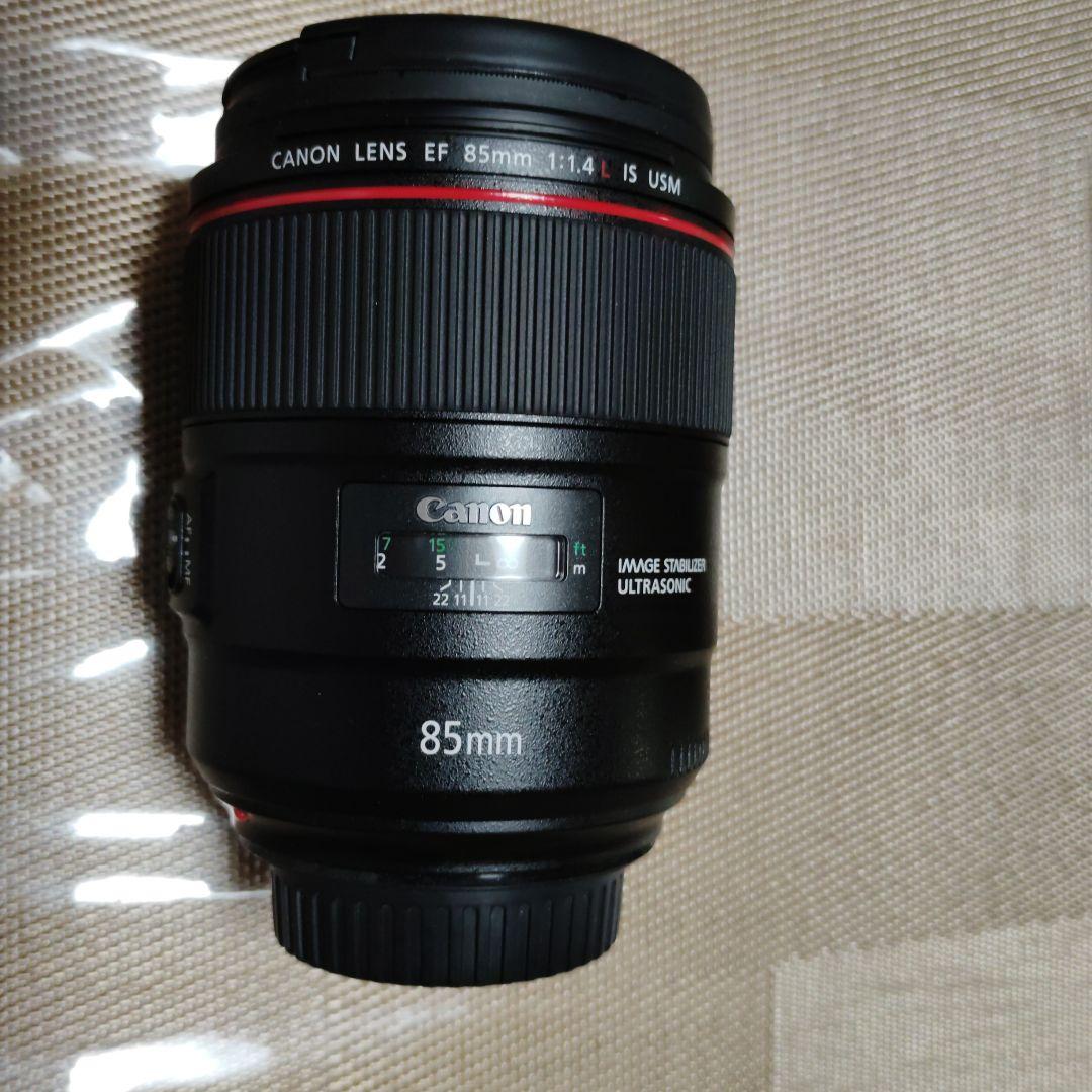 レンズ(単焦点) Canon EF85mmf1.4L IS