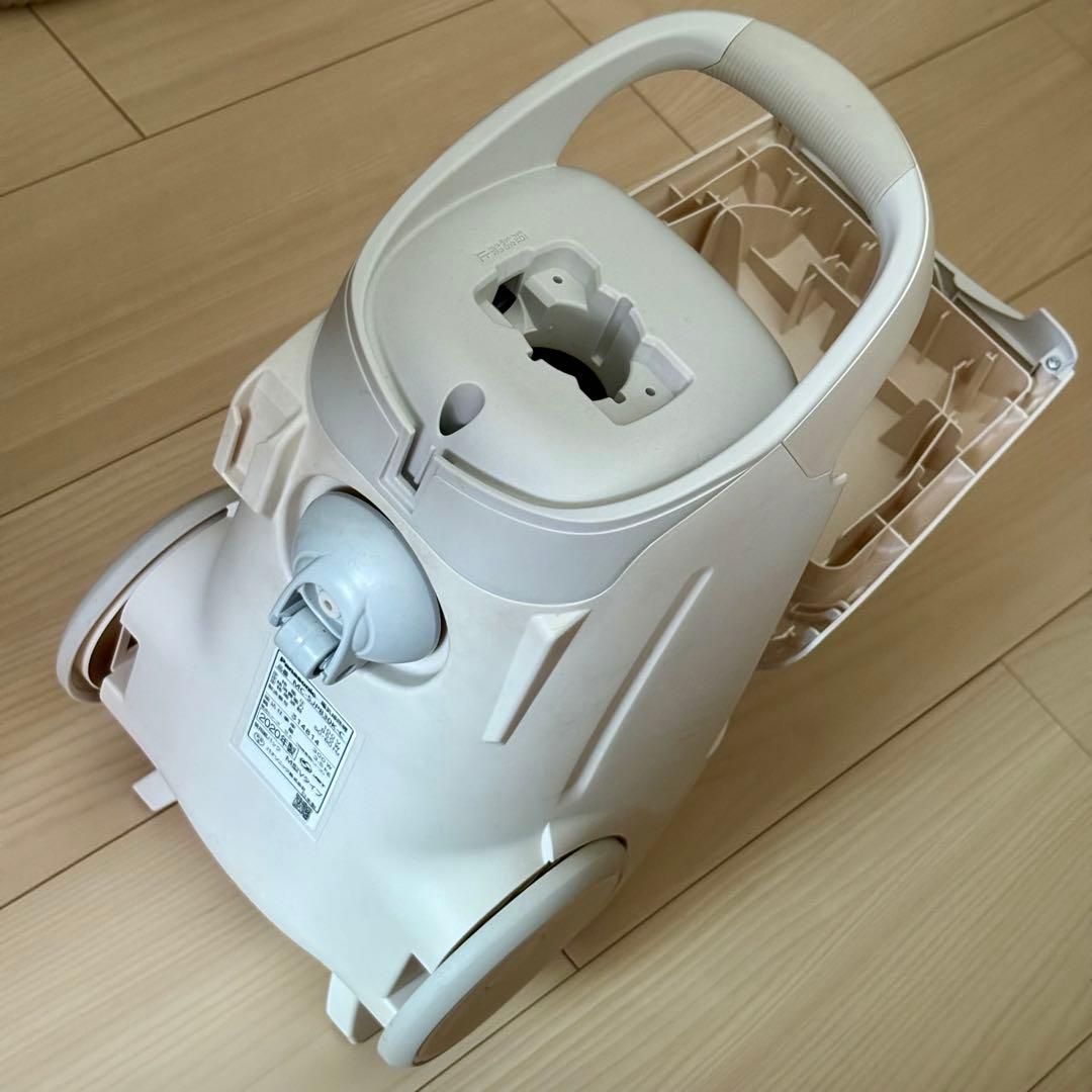 パナソニック Panasonic 掃除機 MC-SJP830K-C フィルター有