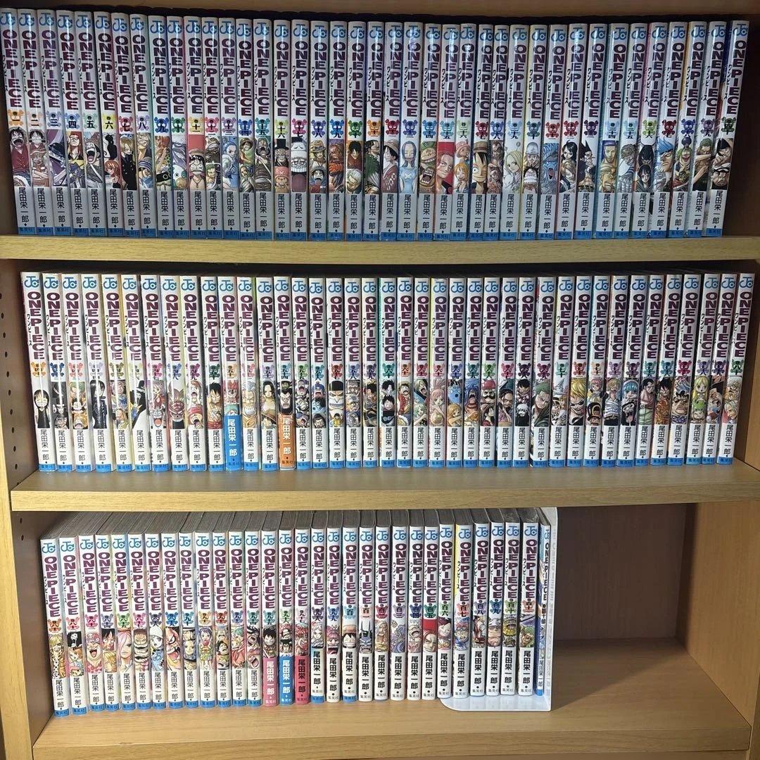 ONEPEACE ワンピース　1巻〜111巻セット　＋　四十億巻