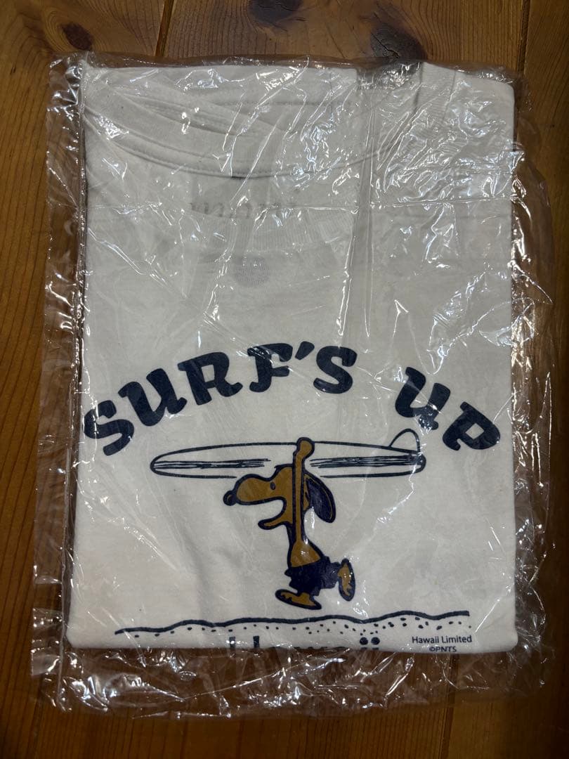 ハワイ限定　　moni SURF'S UP Tシャツ YS