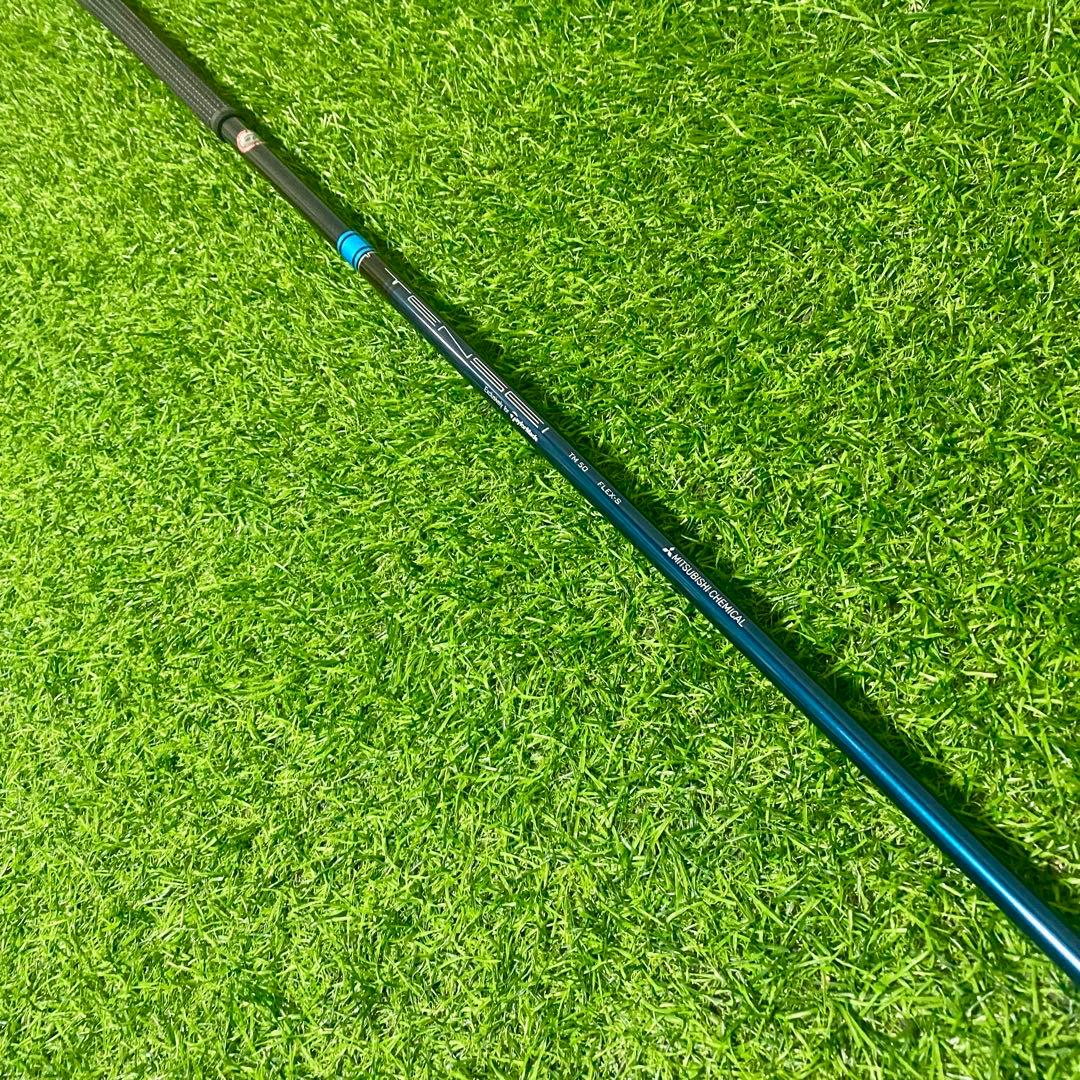 テーラーメイド シム2マックス ドライバー 10.5° S 左 レフティ クラブ