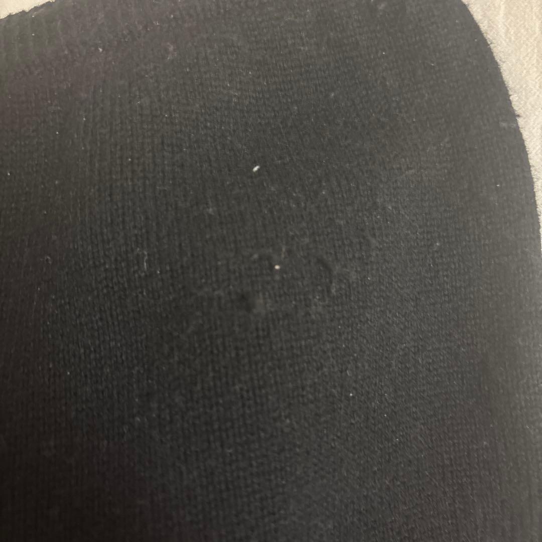 ohotoro ニットパンツ　black