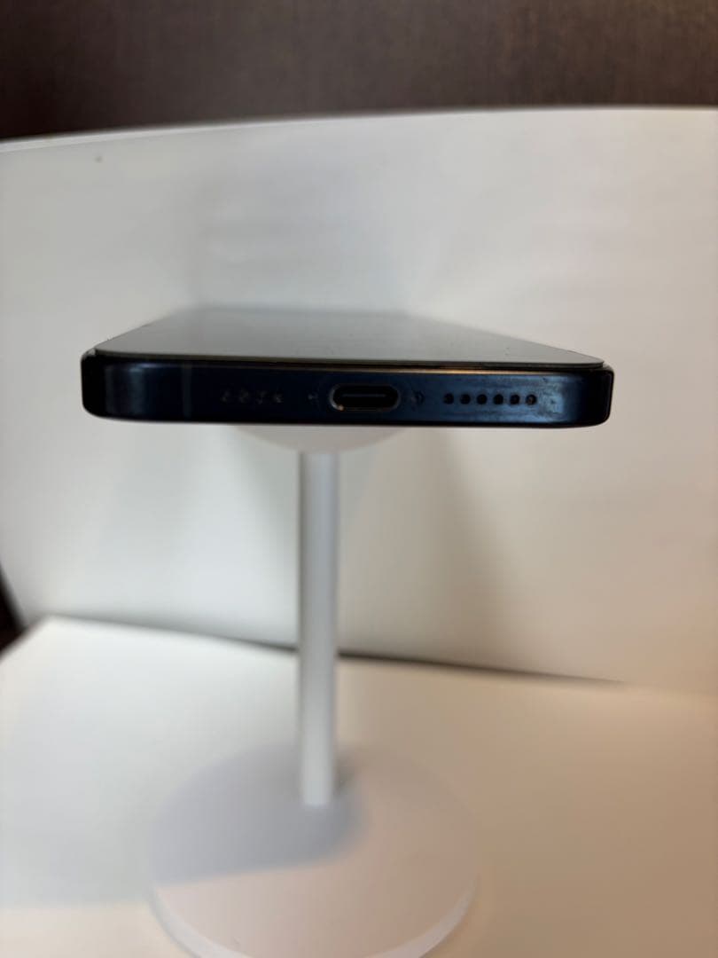 iPhone 15 Pro Max 256GB ブルーチタニウム