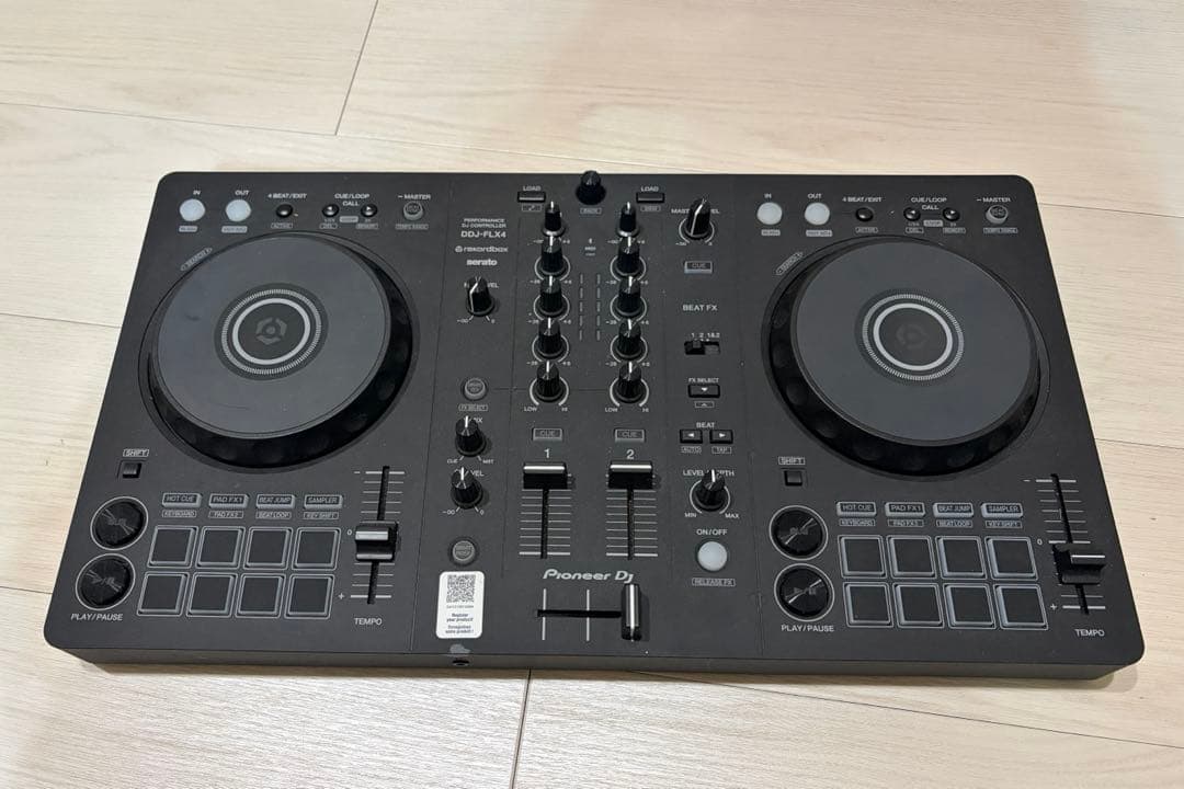 【FUjiさん専用】DDJ-FLX4