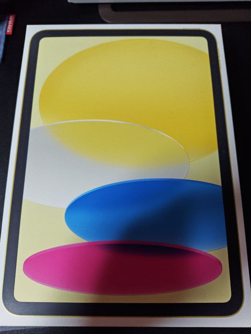 iPad (A16) Wi-Fi 128GB 本体　+おまけ