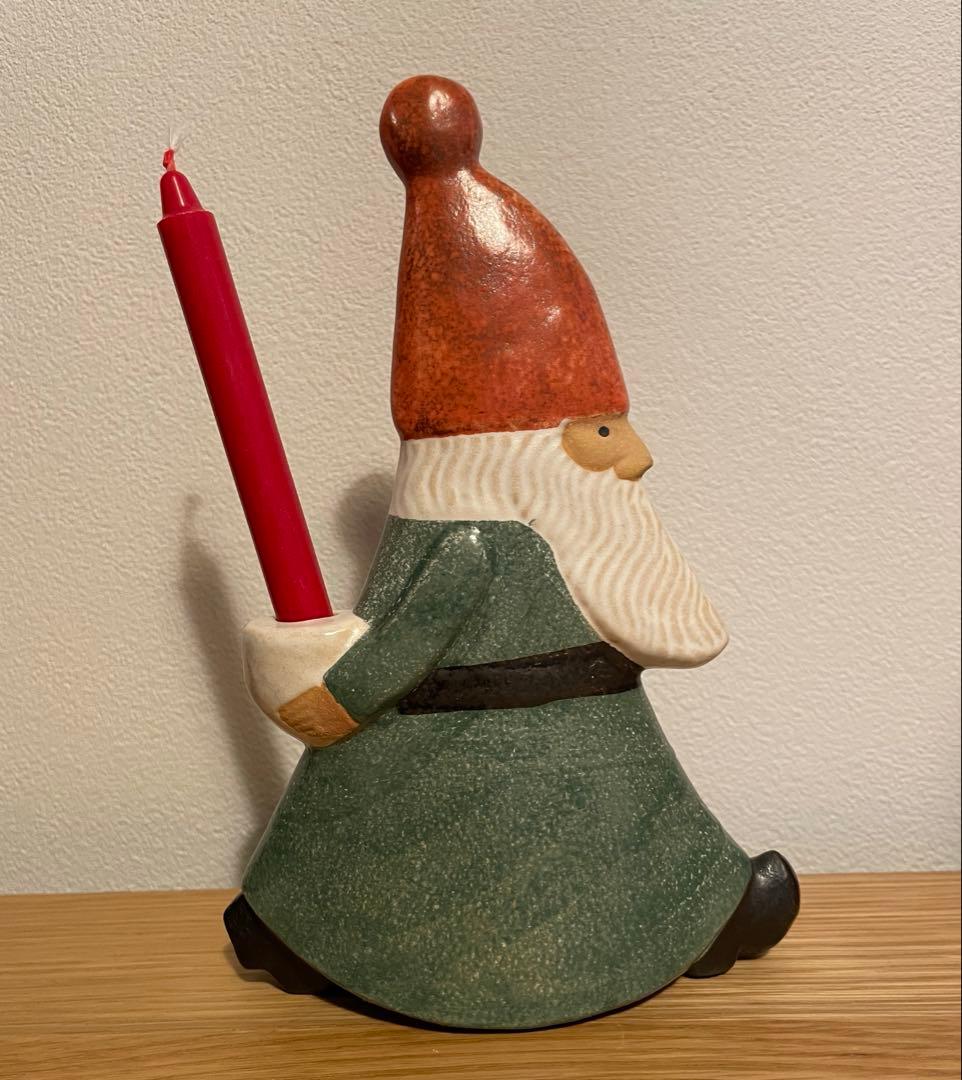 リサラーソン　ストレスサンタ新品