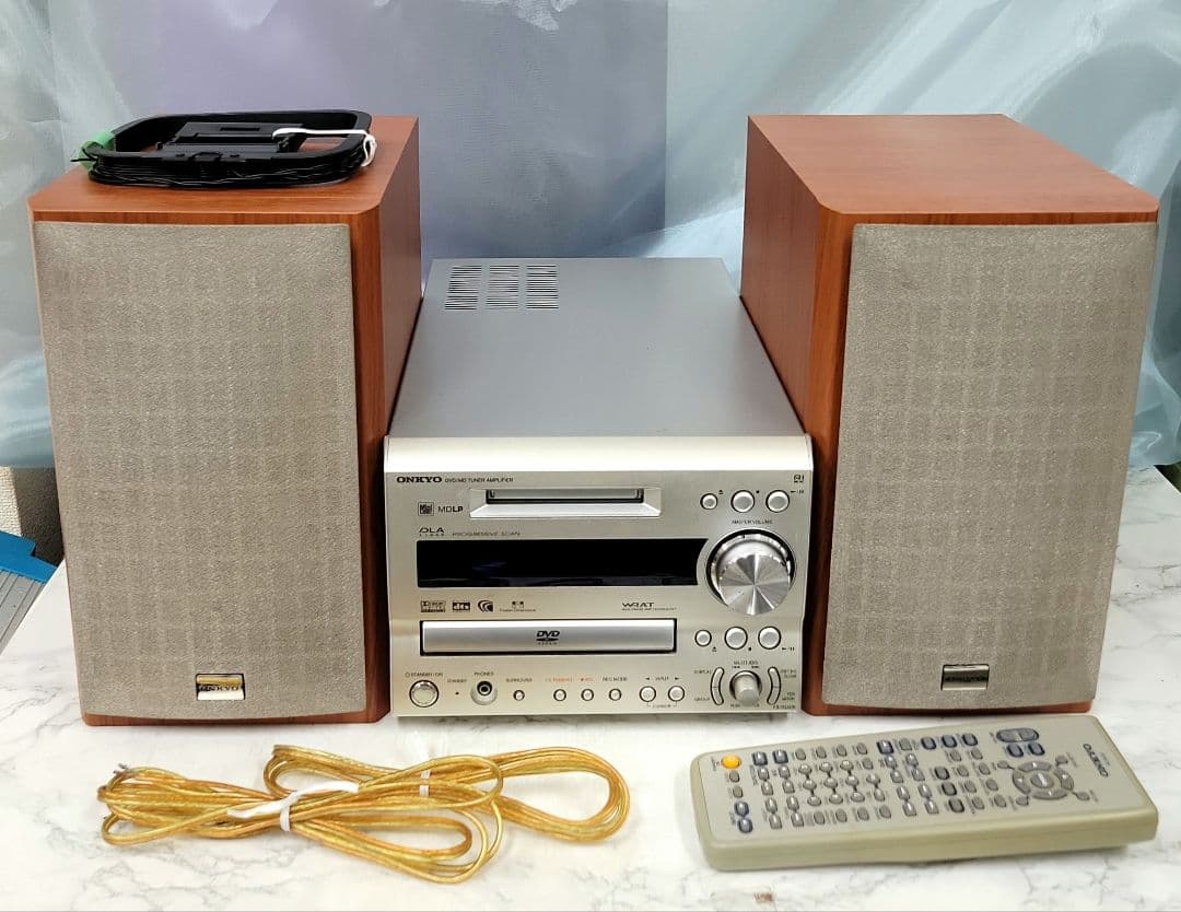 ONKYO FＲ-7GXDV オンキョーミニコンポ